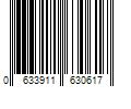 Barcode Image for UPC code 0633911630617