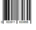 Barcode Image for UPC code 0633911630655