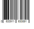 Barcode Image for UPC code 0633911630891