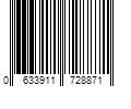 Barcode Image for UPC code 0633911728871