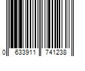 Barcode Image for UPC code 0633911741238