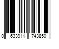 Barcode Image for UPC code 0633911743850