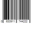 Barcode Image for UPC code 0633911744222