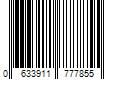 Barcode Image for UPC code 0633911777855