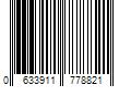 Barcode Image for UPC code 0633911778821