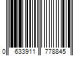 Barcode Image for UPC code 0633911778845