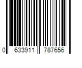 Barcode Image for UPC code 0633911787656