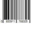 Barcode Image for UPC code 0633911788325