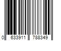 Barcode Image for UPC code 0633911788349