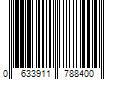 Barcode Image for UPC code 0633911788400