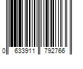 Barcode Image for UPC code 0633911792766