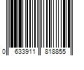 Barcode Image for UPC code 0633911818855