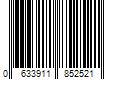 Barcode Image for UPC code 0633911852521