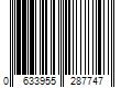 Barcode Image for UPC code 0633955287747