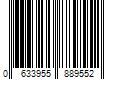 Barcode Image for UPC code 0633955889552