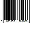 Barcode Image for UPC code 0633955889606