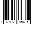 Barcode Image for UPC code 0633955918771