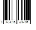 Barcode Image for UPC code 0634011456091