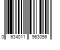 Barcode Image for UPC code 0634011963056