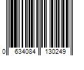 Barcode Image for UPC code 0634084130249