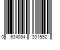 Barcode Image for UPC code 0634084331592