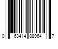 Barcode Image for UPC code 063414889647