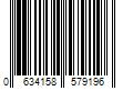 Barcode Image for UPC code 0634158579196