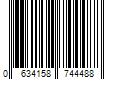 Barcode Image for UPC code 0634158744488