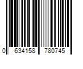 Barcode Image for UPC code 0634158780745. Product Name: 