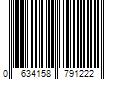 Barcode Image for UPC code 0634158791222