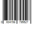 Barcode Image for UPC code 0634158795527