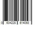 Barcode Image for UPC code 0634228614093