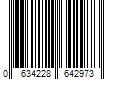 Barcode Image for UPC code 0634228642973