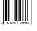 Barcode Image for UPC code 0634246766668