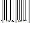 Barcode Image for UPC code 0634324696207