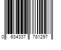 Barcode Image for UPC code 0634337781297