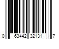 Barcode Image for UPC code 063442321317