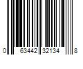 Barcode Image for UPC code 063442321348