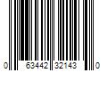 Barcode Image for UPC code 063442321430