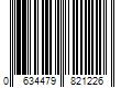 Barcode Image for UPC code 0634479821226