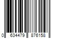 Barcode Image for UPC code 0634479876158