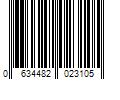 Barcode Image for UPC code 0634482023105