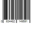 Barcode Image for UPC code 0634482149591