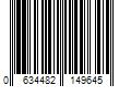 Barcode Image for UPC code 0634482149645