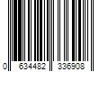 Barcode Image for UPC code 0634482336908