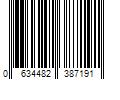 Barcode Image for UPC code 0634482387191