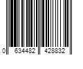 Barcode Image for UPC code 0634482428832