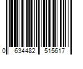 Barcode Image for UPC code 0634482515617