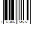 Barcode Image for UPC code 0634482515853