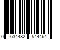 Barcode Image for UPC code 0634482544464